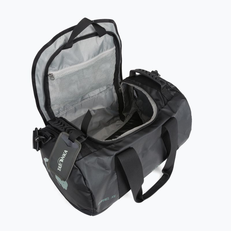 Reisetasche Tatonka Barrel XS 25 l schwarz 195.4 4