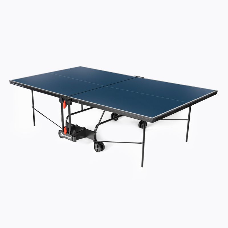 Tischtennisplatte Schildkröt SpaceTec Indoor blau 838546