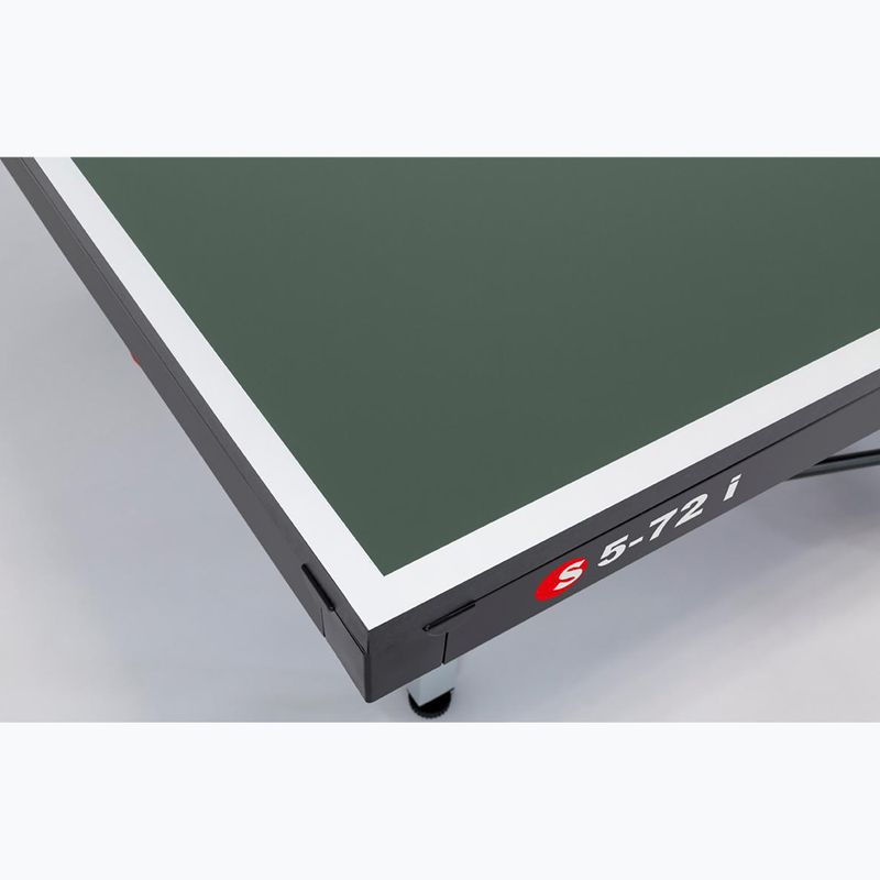 Tischtennis-Tisch Sponeta S5-72i green 7