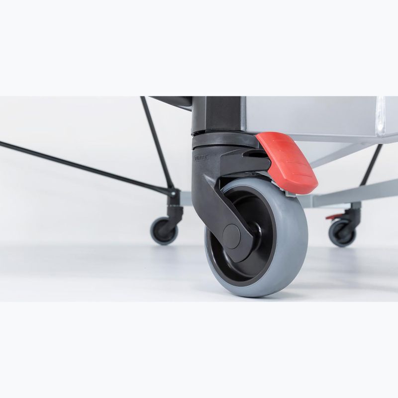 Tischtennis-Tisch Sponeta S5-72i green 9