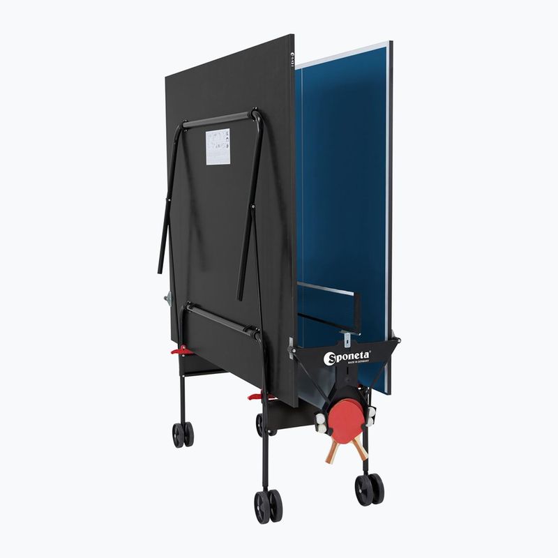 Tischtennisplatte Sponeta S1-13i blue 3