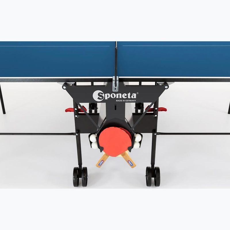 Tischtennisplatte Sponeta S1-13i blue 6