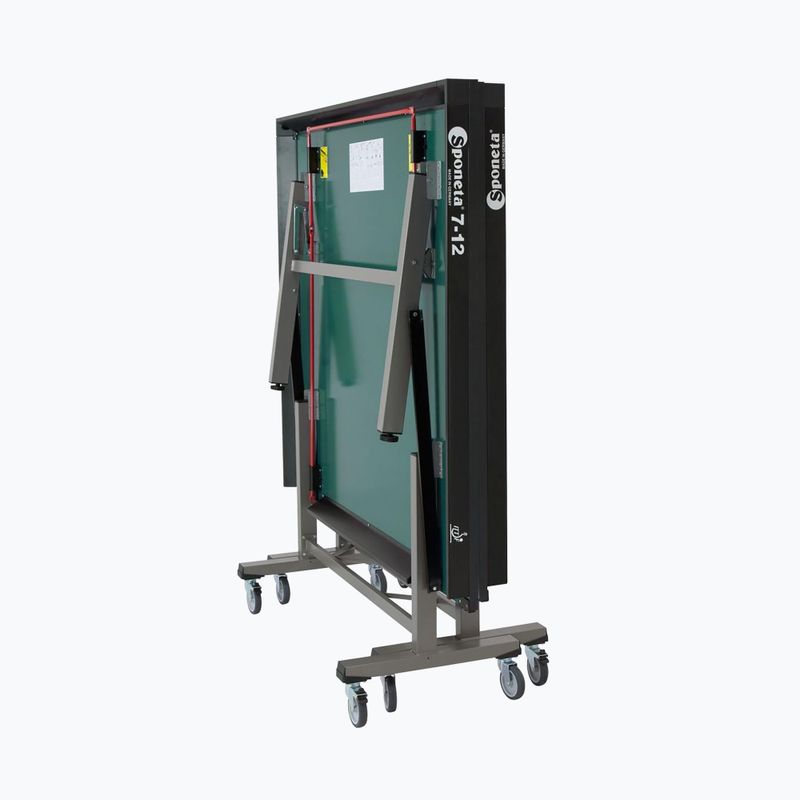 Tischtennisplatte Sponeta S7-12i Master Compact green 3