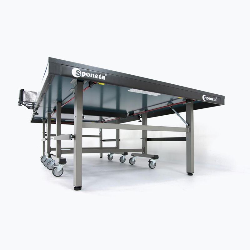 Tischtennisplatte Sponeta S7-12i Master Compact green 4