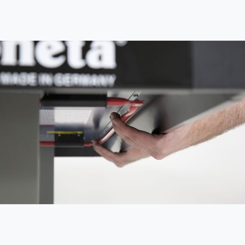 Tischtennisplatte Sponeta S7-12i Master Compact green 10