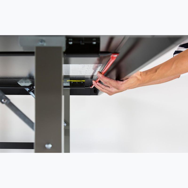 Tischtennisplatte Sponeta S7-13i Master Compact blue 10