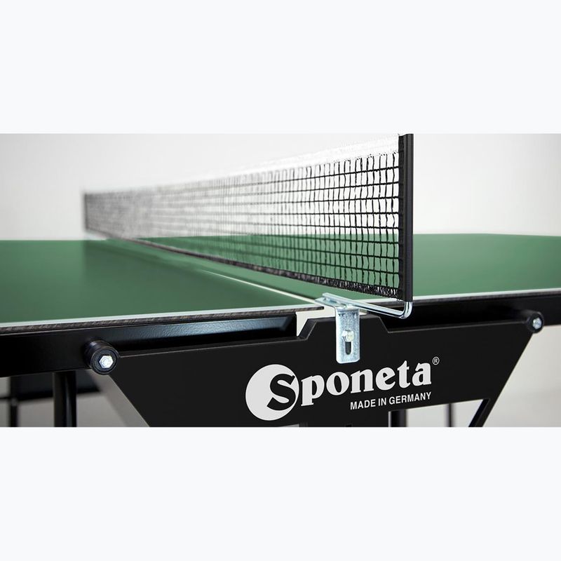 Tischtennisplatte Sponeta S1-12e green 5