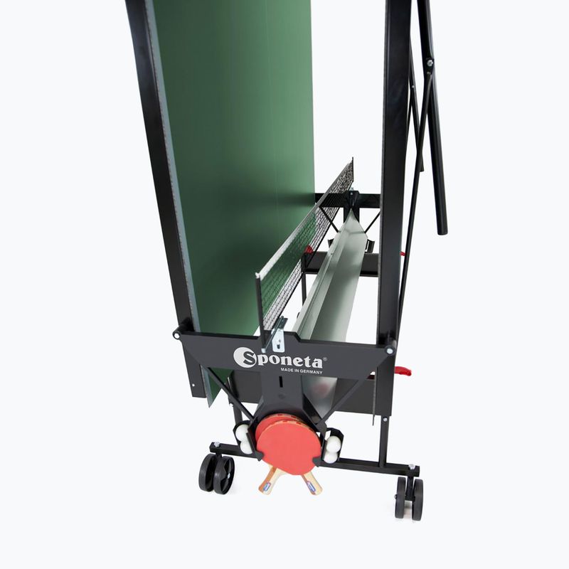 Tischtennisplatte Sponeta S1-12e green 6
