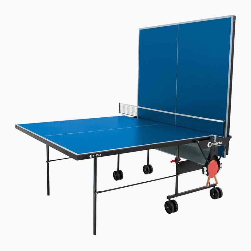 Tischtennisplatte Sponeta S1-13e blue 2
