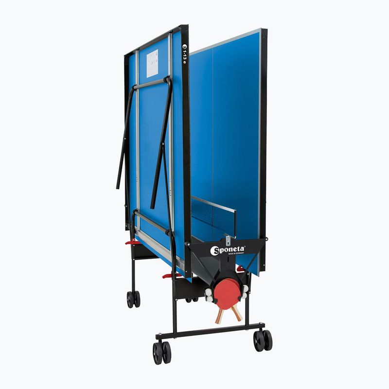 Tischtennisplatte Sponeta S1-13e blue 3