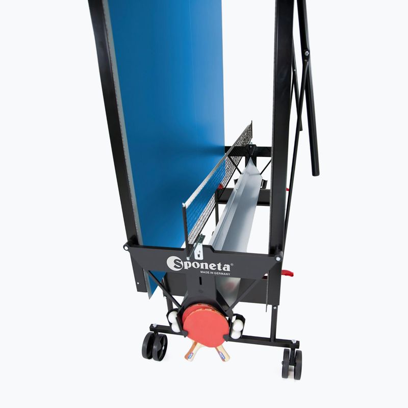 Tischtennisplatte Sponeta S1-13e blue 6