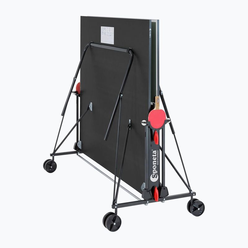 Tischtennistisch Sponeta S1-42i green 3