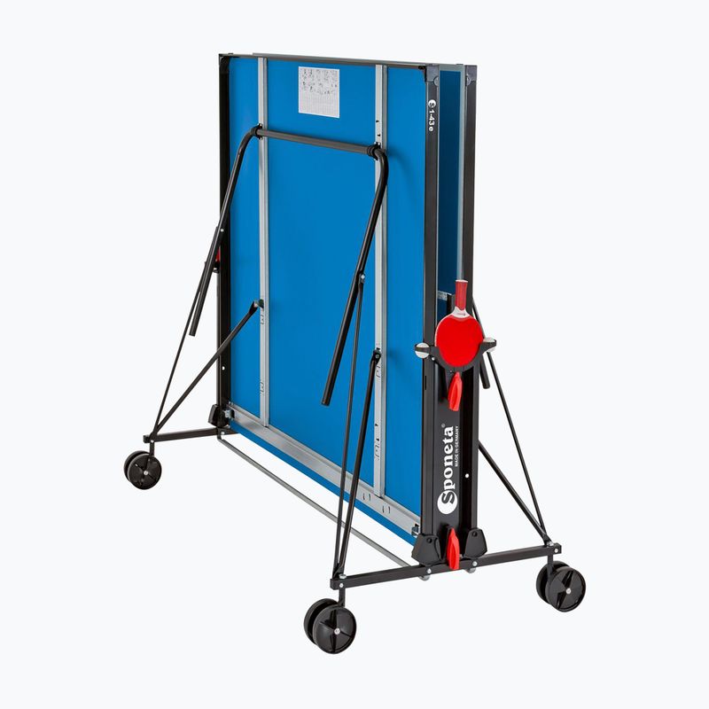 Tischtennisplatte Sponeta S1-43e blue 3