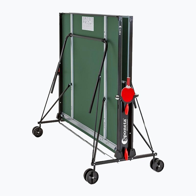 Tischtennisplatte Sponeta S1-42i green 3