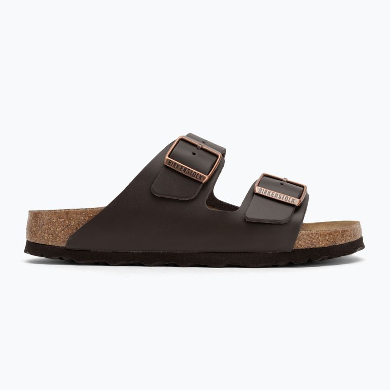 BIRKENSTOCK Arizona NL Narrow dunkelbraun Flip-Flops 2