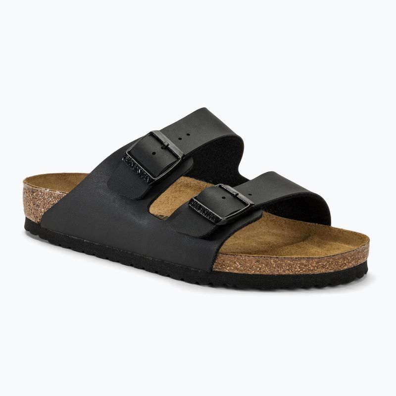 Slides Schlappen  BIRKENSTOCK Arizona BF Regular black