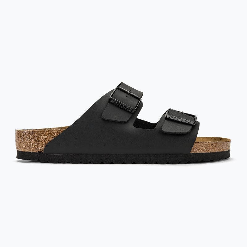 Slides Schlappen  BIRKENSTOCK Arizona BF Regular black 2