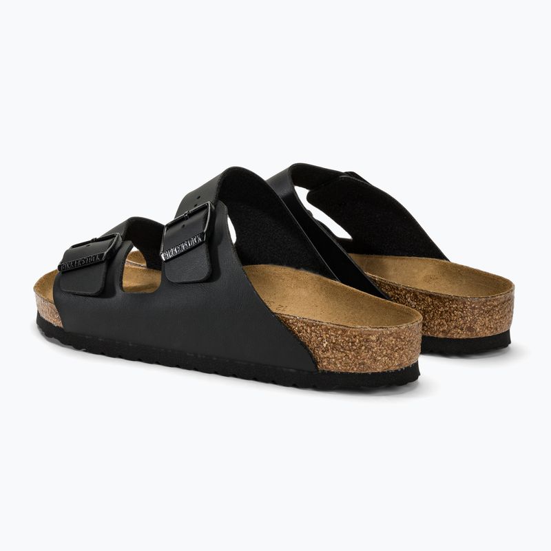 Slides Schlappen  BIRKENSTOCK Arizona BF Regular black 4