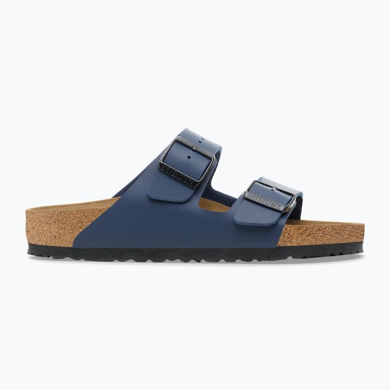 Badelatschen BIRKENSTOCK Arizona Birko-Flor blue 2