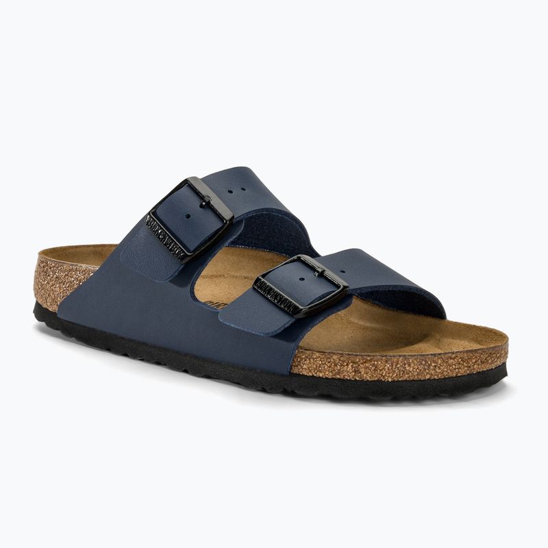 Slides Schlappen  BIRKENSTOCK Arizona BF Narrow blue