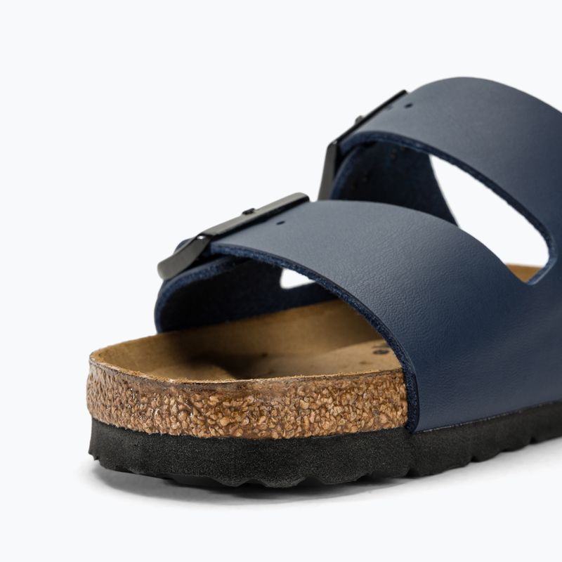 Slides Schlappen  BIRKENSTOCK Arizona BF Narrow blue 9