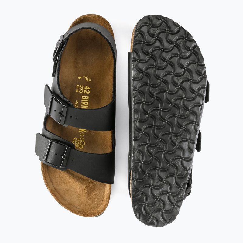Sandalen BIRKENSTOCK Milano BF Regular black 10