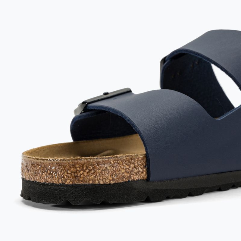 Slides Schlappen  BIRKENSTOCK Arizona BF Regular blue 9