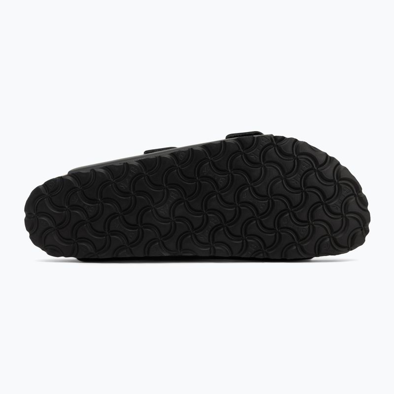 BIRKENSTOCK Badelatschen Arizona NL Narrow schwarz 4