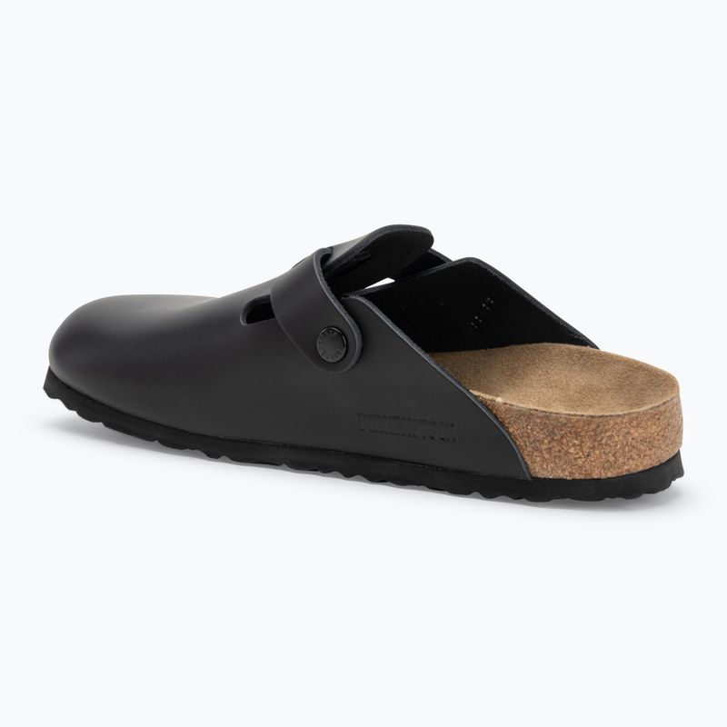 Badeschuhe BIRKENSTOCK Boston NL Narrow black 3