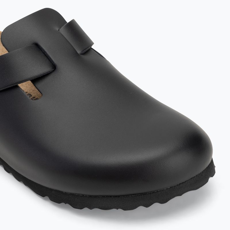 Badeschuhe BIRKENSTOCK Boston NL Narrow black 7