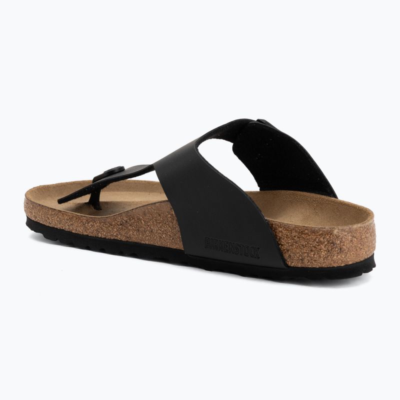 Flip-Flops BIRKENSTOCK Ramses Birko-Flor black 3