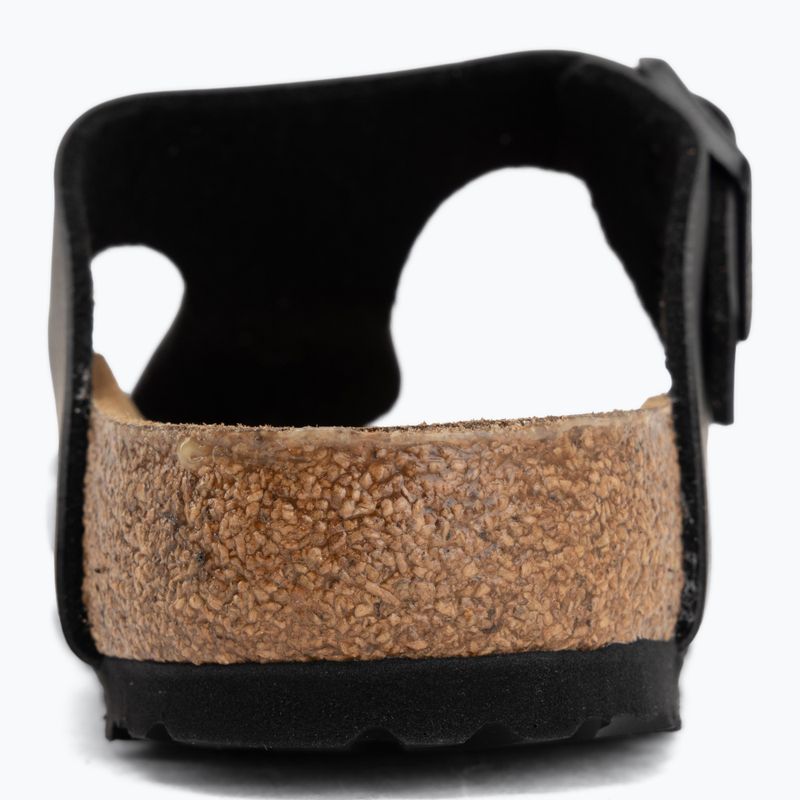 Flip-Flops BIRKENSTOCK Ramses Birko-Flor black 6