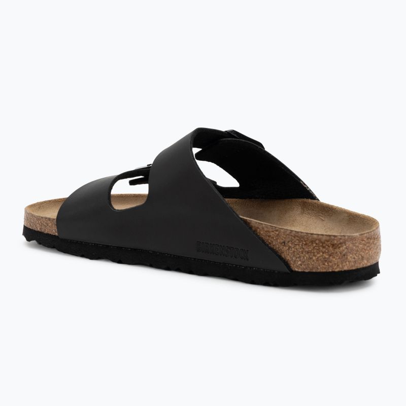 BIRKENSTOCK Flip-Flops Arizona SFB BF Narrow schwarz 3