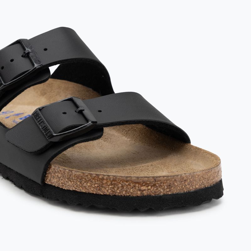 BIRKENSTOCK Flip-Flops Arizona SFB BF Narrow schwarz 7