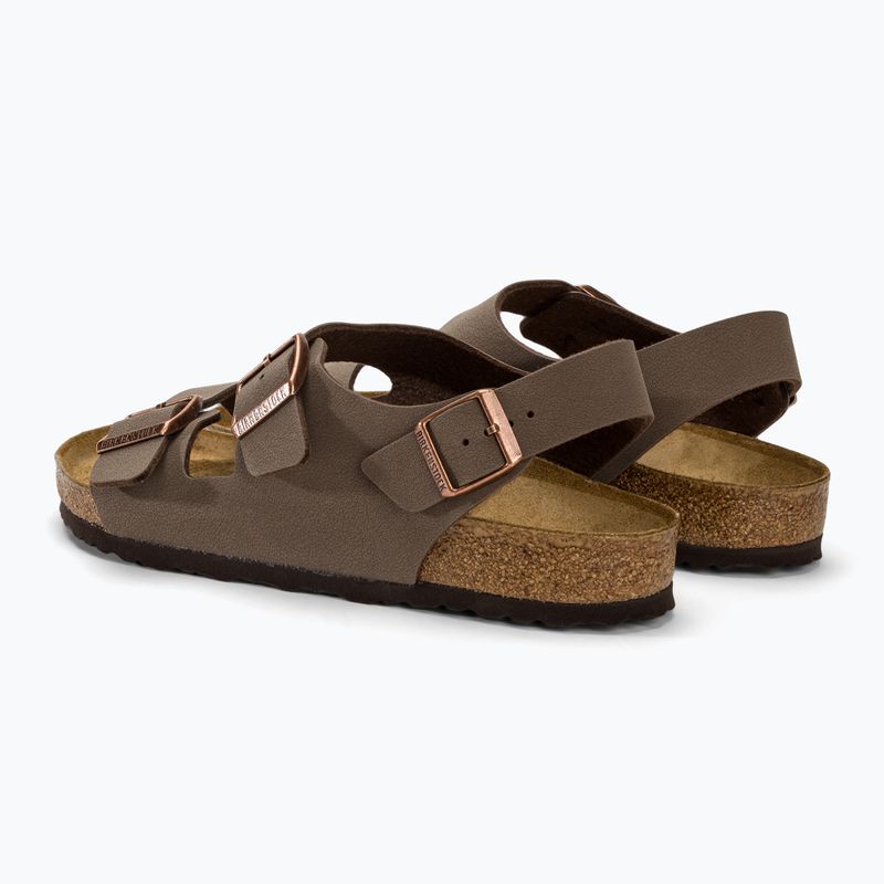 Sandalen BIRKENSTOCK Milano BFBC Regular mocha 4