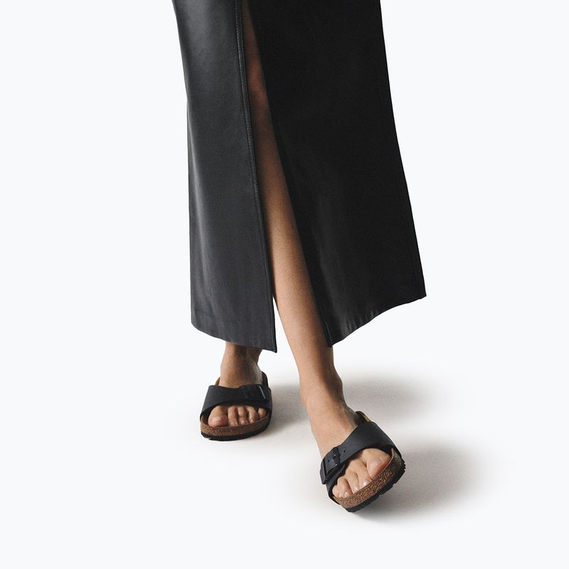 Badelatschen BIRKENSTOCK Madrid BF black 4