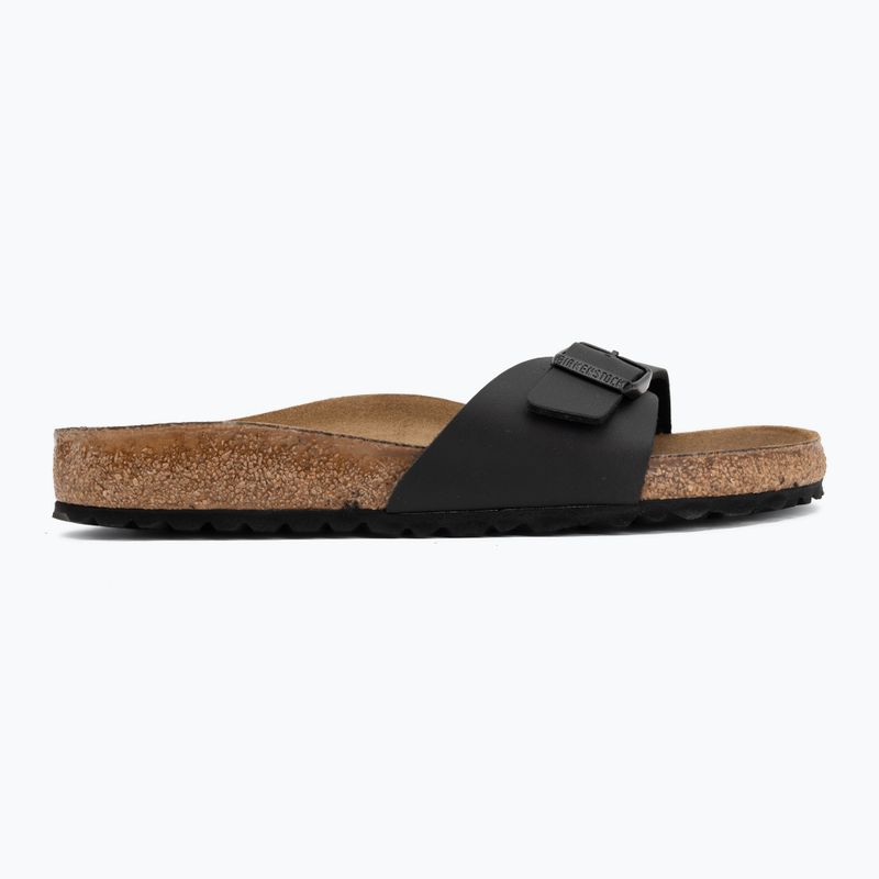 Badelatschen BIRKENSTOCK Madrid BF black 2