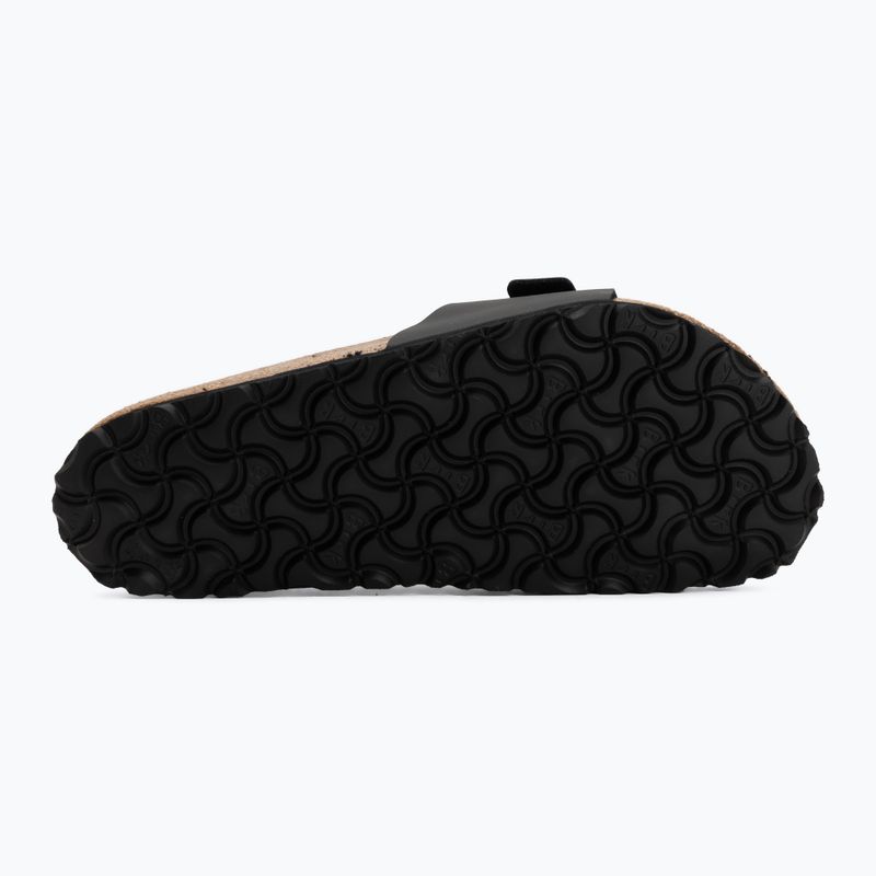 Badelatschen BIRKENSTOCK Madrid BF black 4
