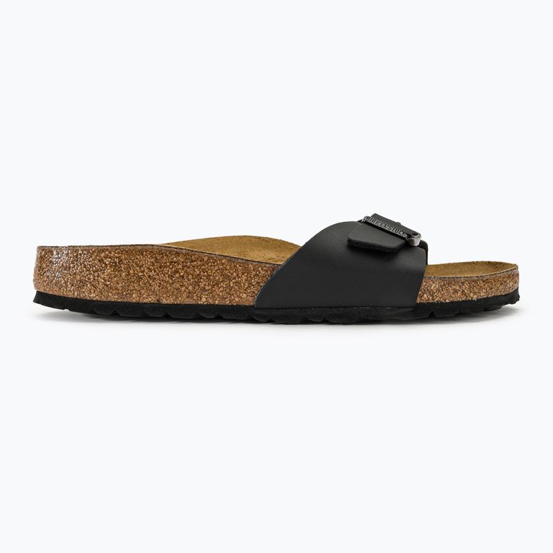 Slides Schlappen  BIRKENSTOCK Madrid BF Narrow black 2