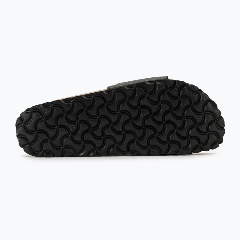 Slides Schlappen  BIRKENSTOCK Madrid BF Narrow black 4