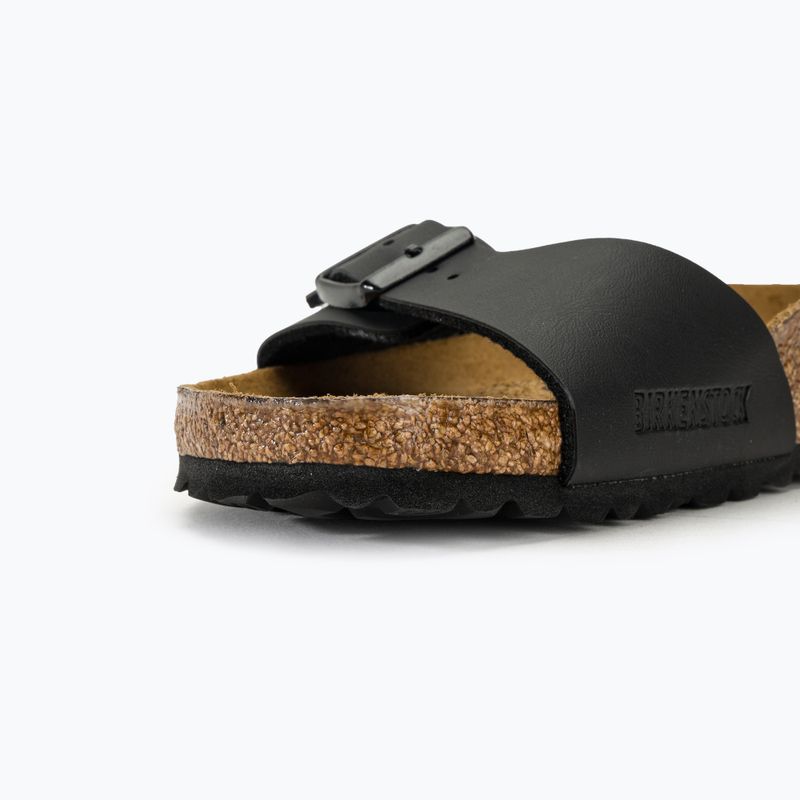 Slides Schlappen  BIRKENSTOCK Madrid BF Narrow black 7