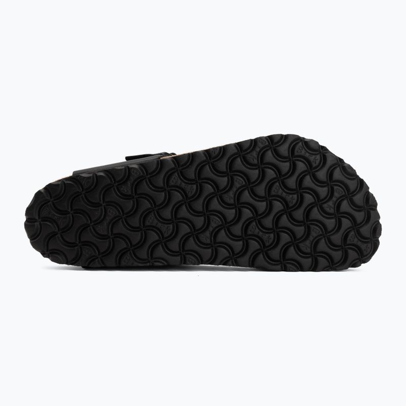 Badelatschen BIRKENSTOCK Gizeh Birko-Flor black 4