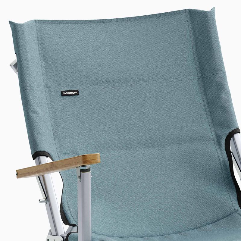 Reise Klappstuhl Dometic Compact Camp Chair glacier 3