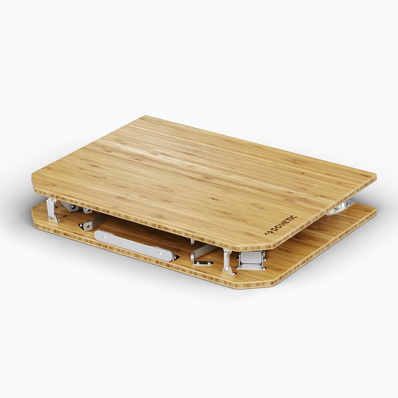 Klapptisch Dometic Compact Camp Table bamboo effect 3