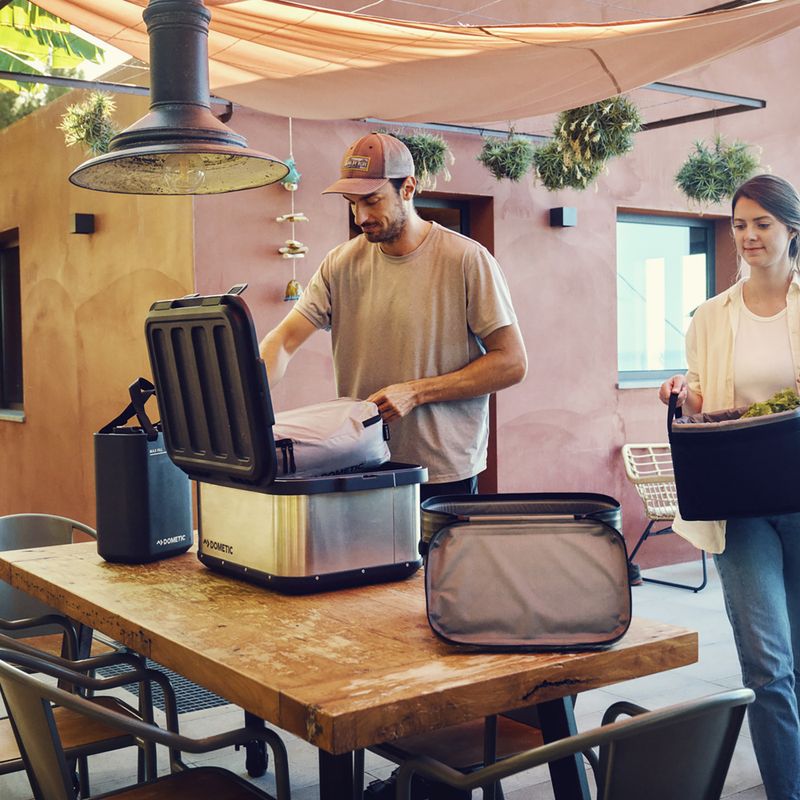 Isoliereinsatz für Dometic Portable Gear 20 Isolierschieberbehälter 4