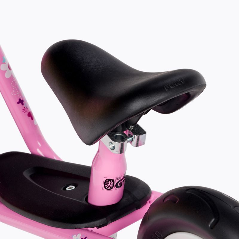 PUKY LR M Langlaufrad rosa 4061 5