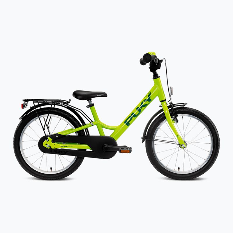 Rower Kinder PUKY Youke 18-1 fresh green
