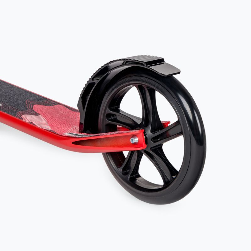PUKY SpeedUs ONE Kinder-Roller rot 5000 7