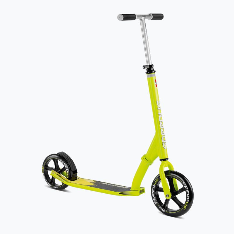 PUKY SpeedUs ONE Kinder-Roller gelb 5002