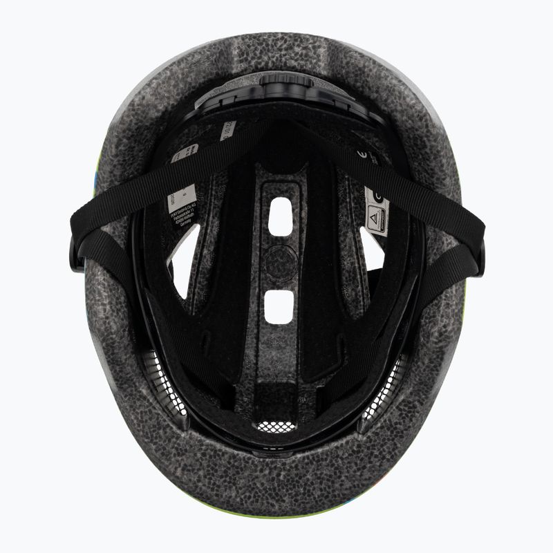 Fahrrad Helm Kinder PUKY PH 8 Pro-S kiwi/monster 5